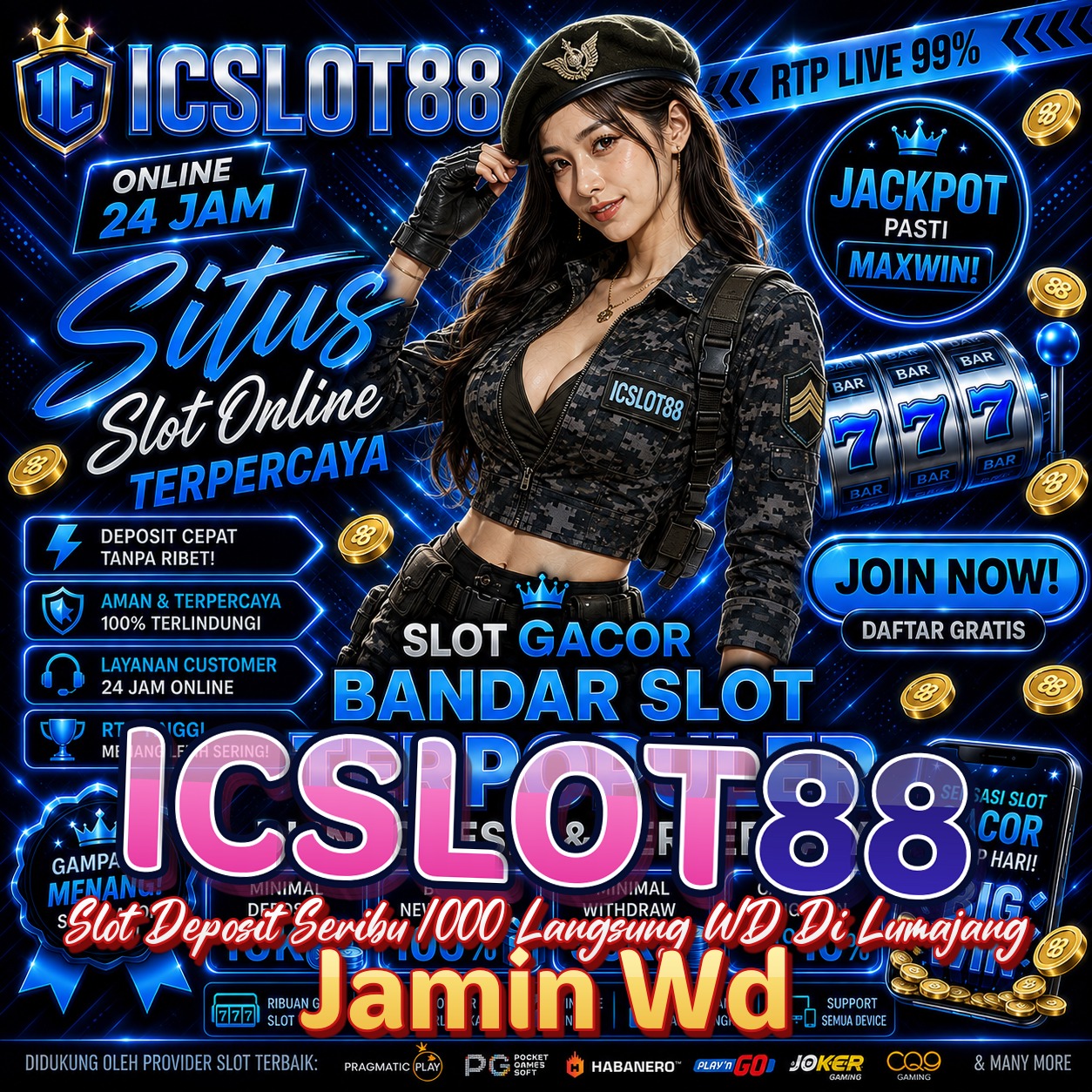 ICSLOT88