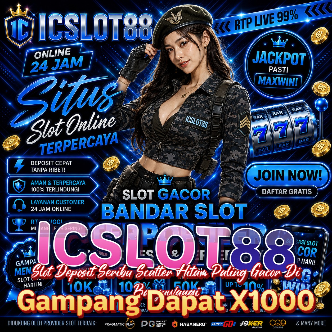 ICSLOT88
